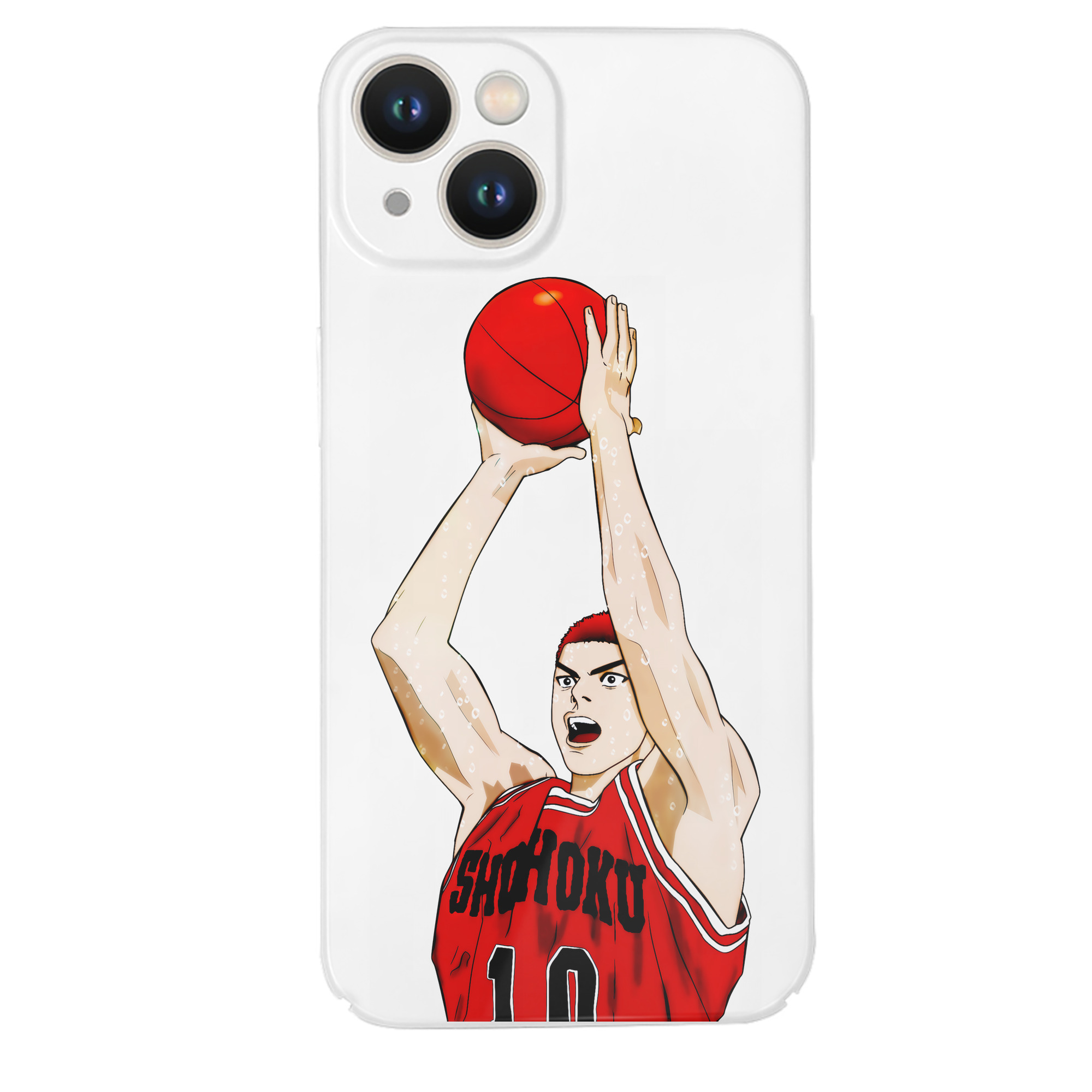 （画像用） SLAM DUNK／スラムダンク 【iPhone 14シリーズ対応】ハードケース